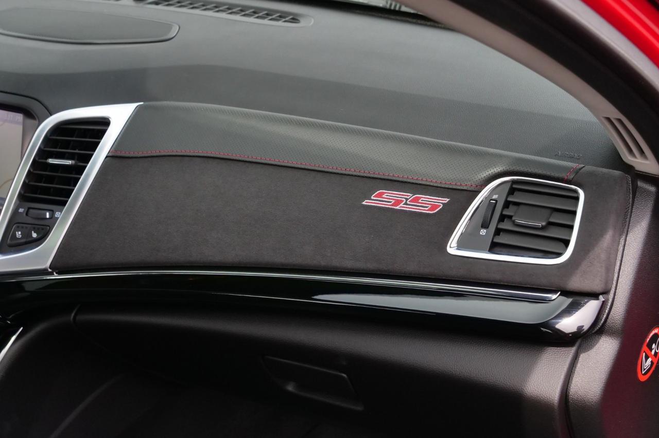 2015 Chevrolet SS / 6.2L V8 / Sunroof / Heated & Cooled Seats! Lincolnton NC