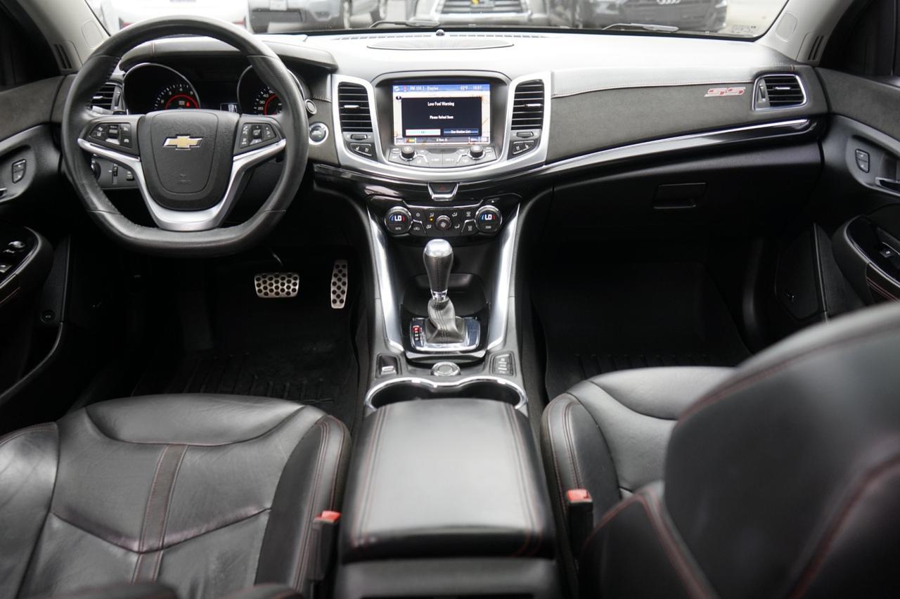 2015 Chevrolet SS Walnut Creek CA
