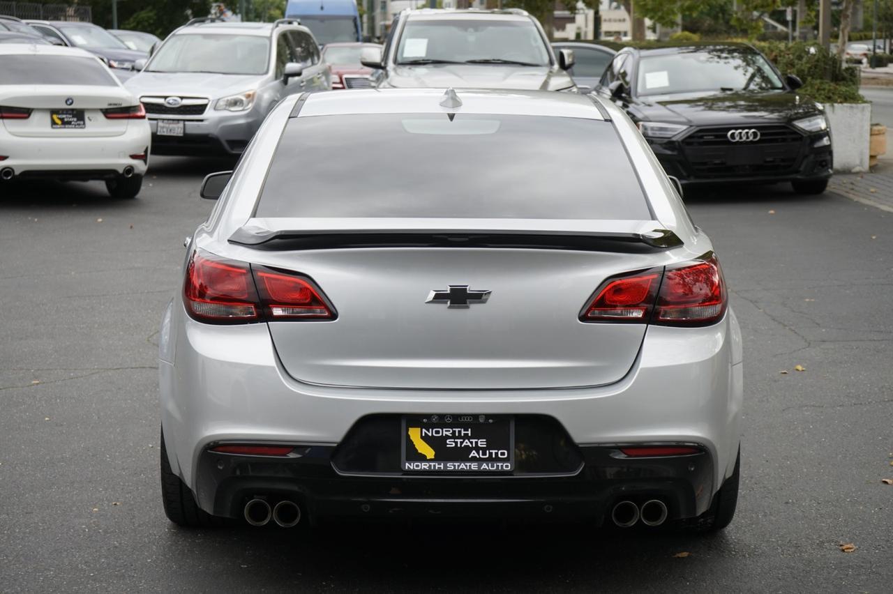 2015 Chevrolet SS Walnut Creek CA