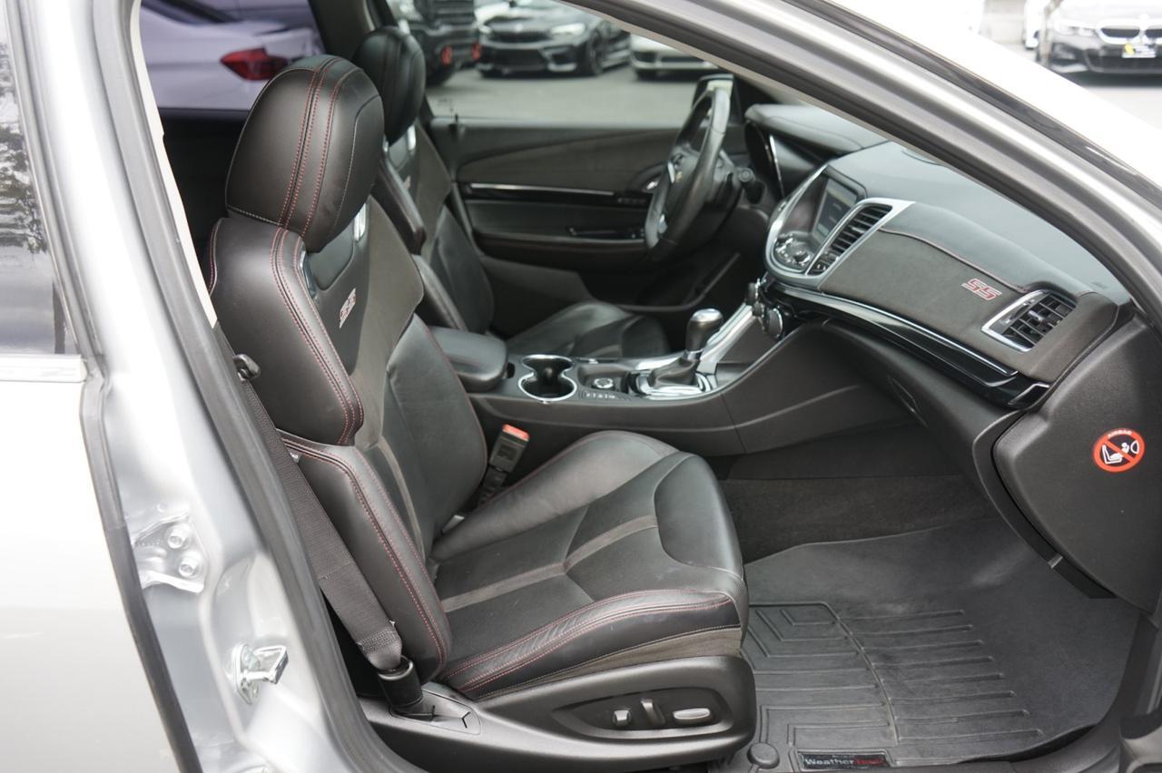 2015 Chevrolet SS Walnut Creek CA