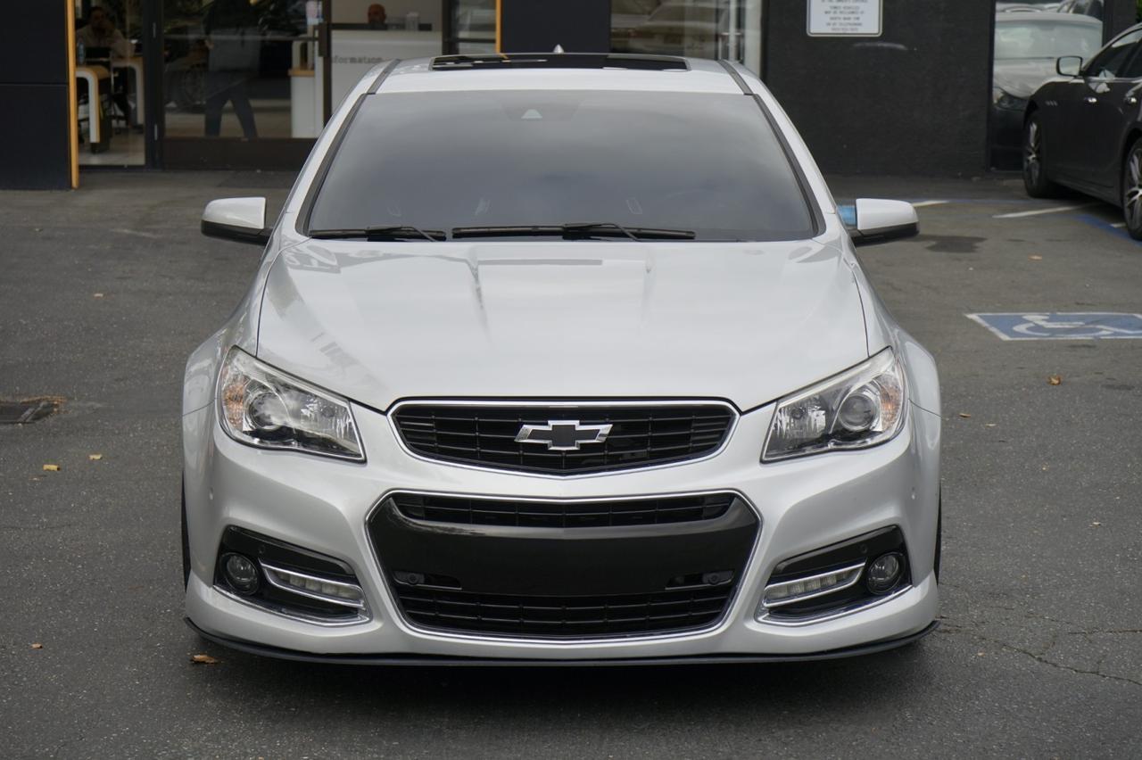 2015 Chevrolet SS Walnut Creek CA