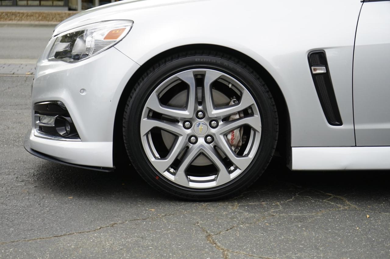2015 Chevrolet SS Walnut Creek CA