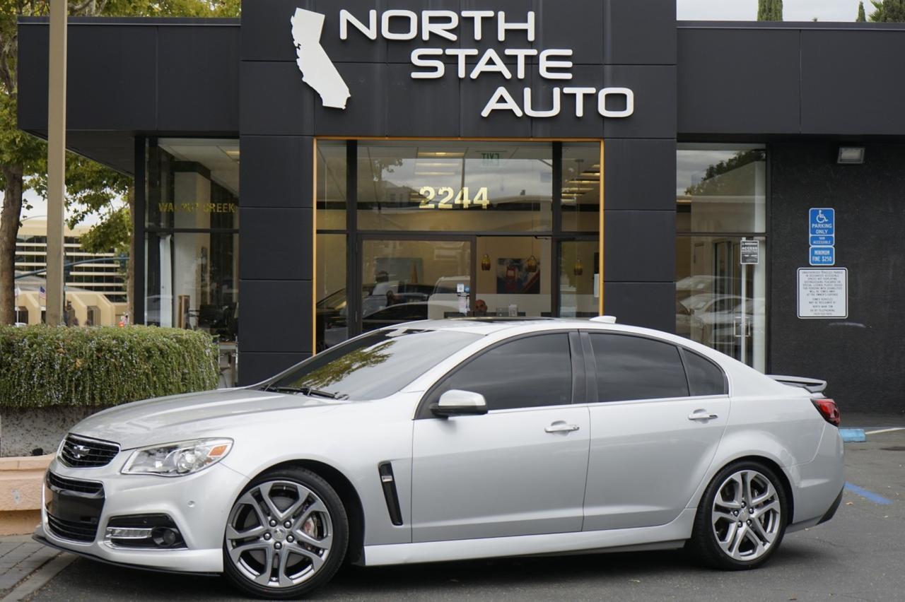 2015 Chevrolet SS Walnut Creek CA
