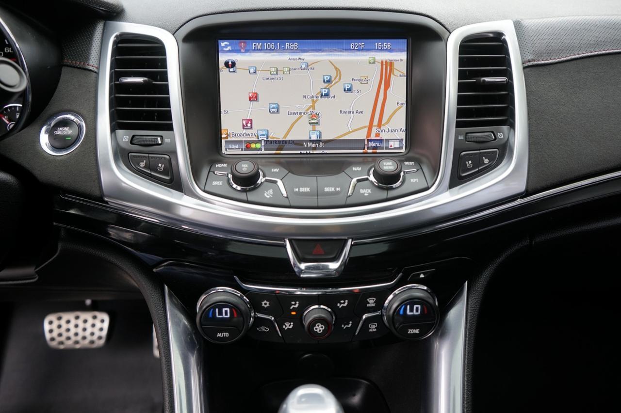 2015 Chevrolet SS Walnut Creek CA