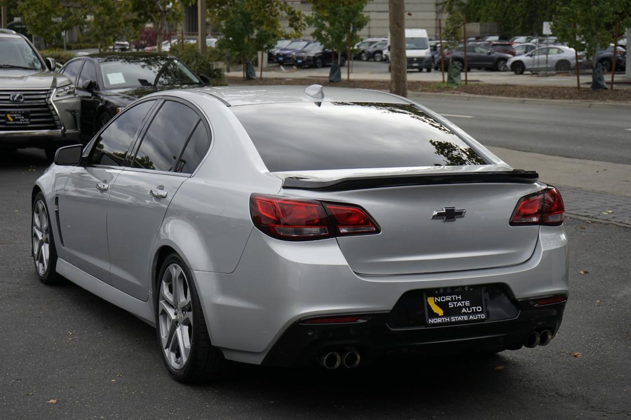 2015 Chevrolet SS Walnut Creek CA