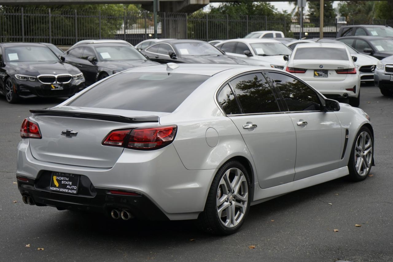 2015 Chevrolet SS Walnut Creek CA