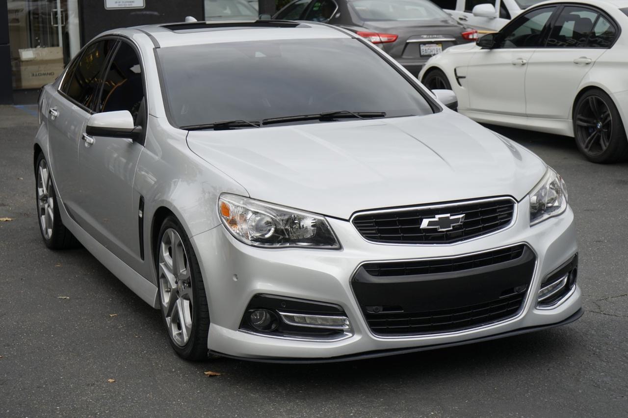 2015 Chevrolet SS Walnut Creek CA