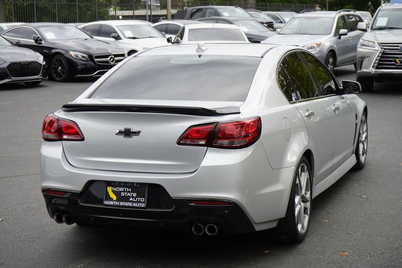 2015 Chevrolet SS Walnut Creek CA