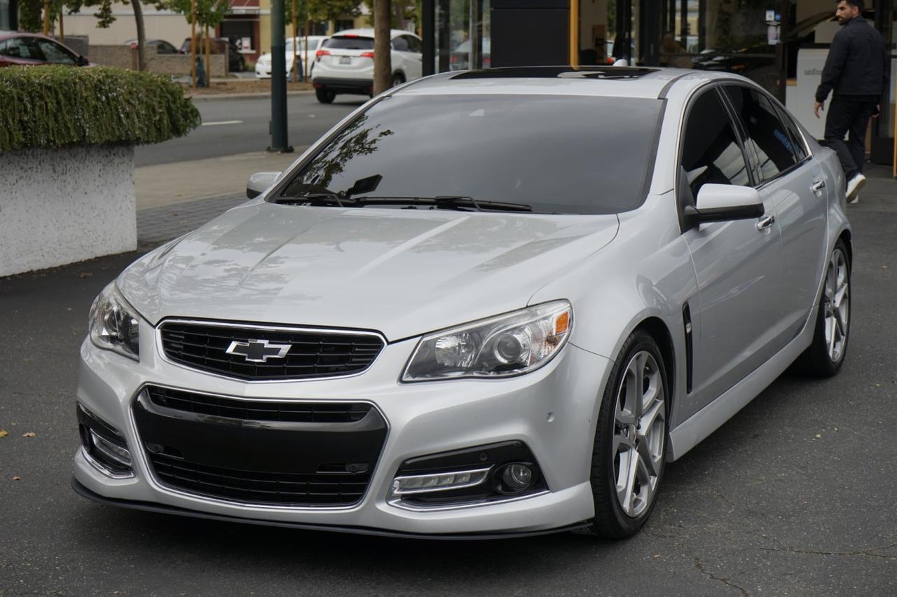 2015 Chevrolet SS Walnut Creek CA