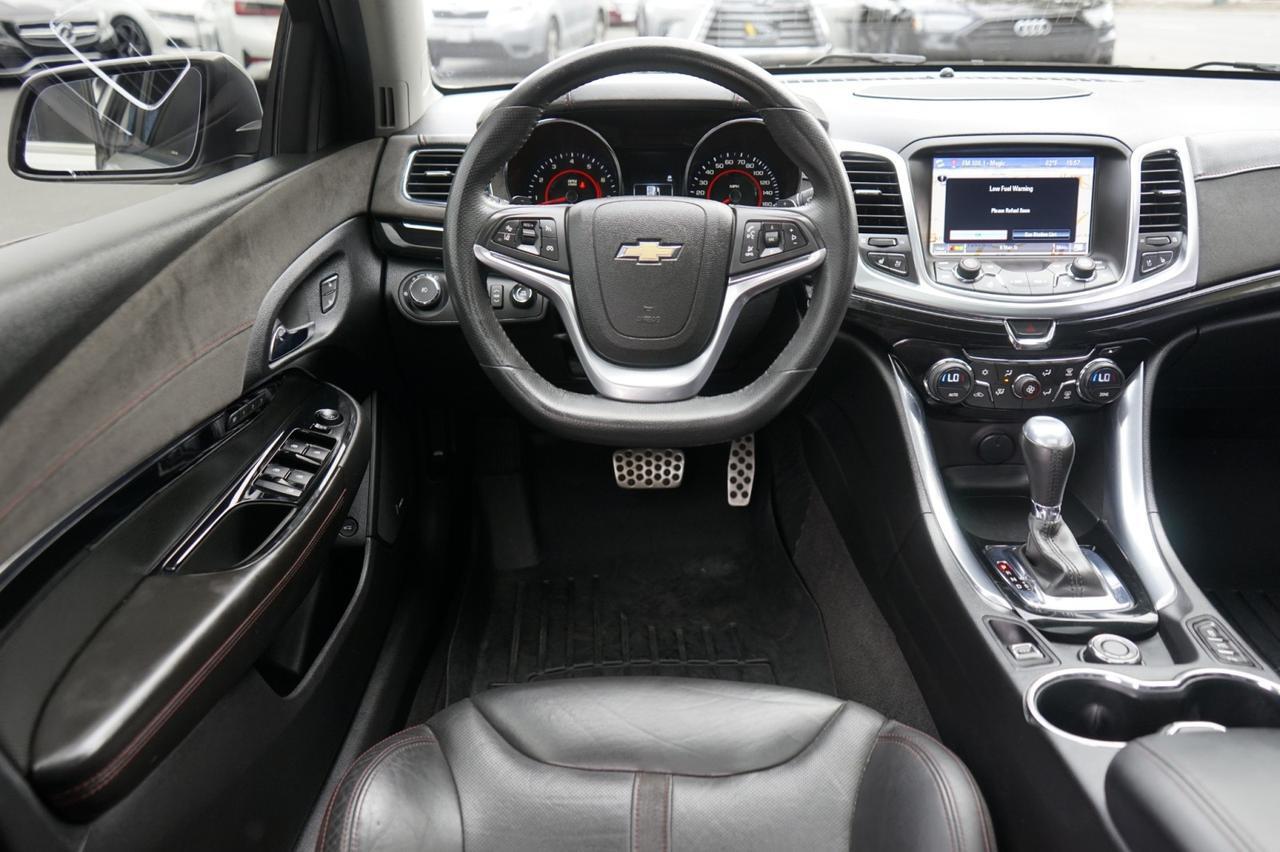 2015 Chevrolet SS Walnut Creek CA