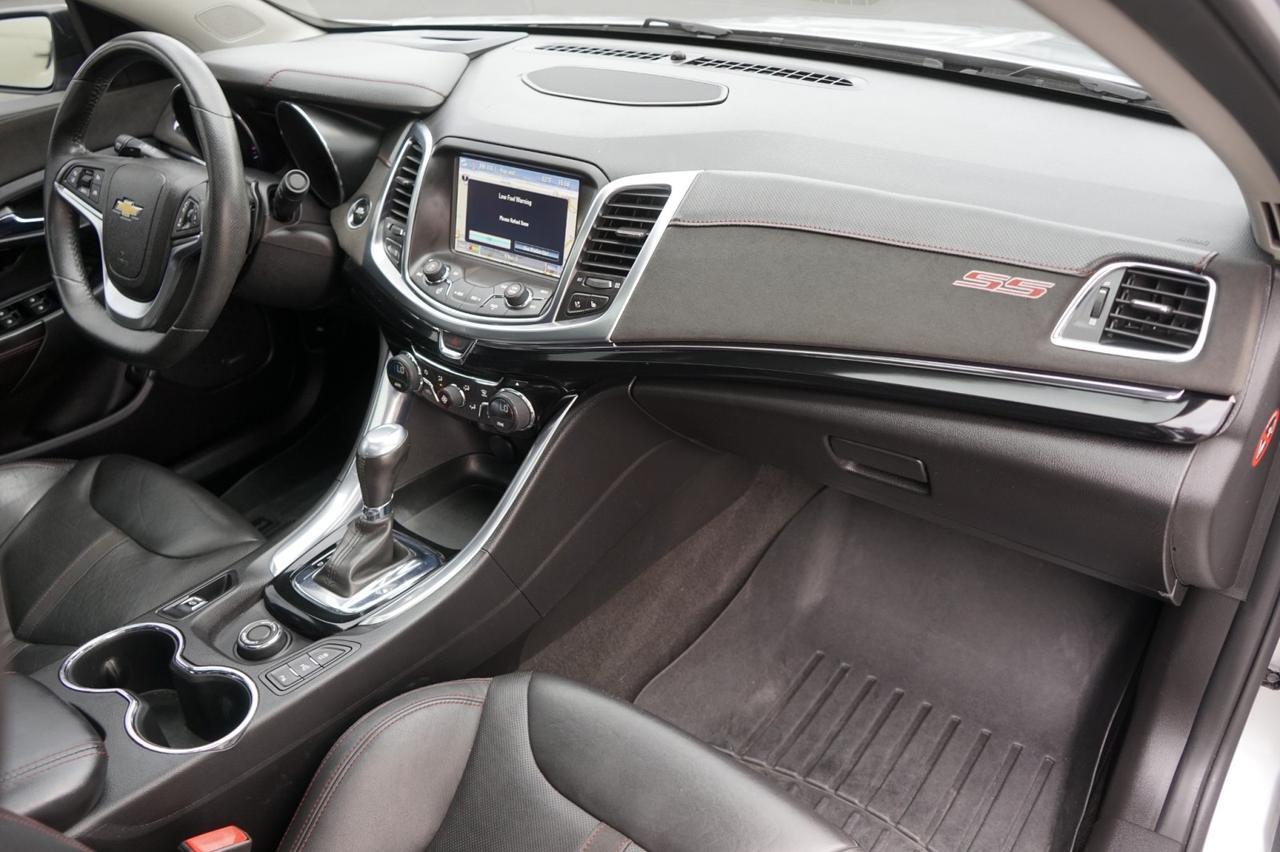 2015 Chevrolet SS Walnut Creek CA