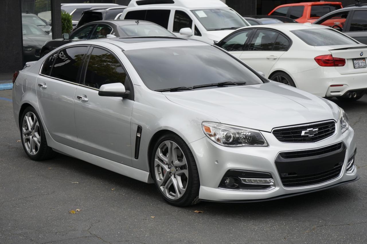 2015 Chevrolet SS Walnut Creek CA