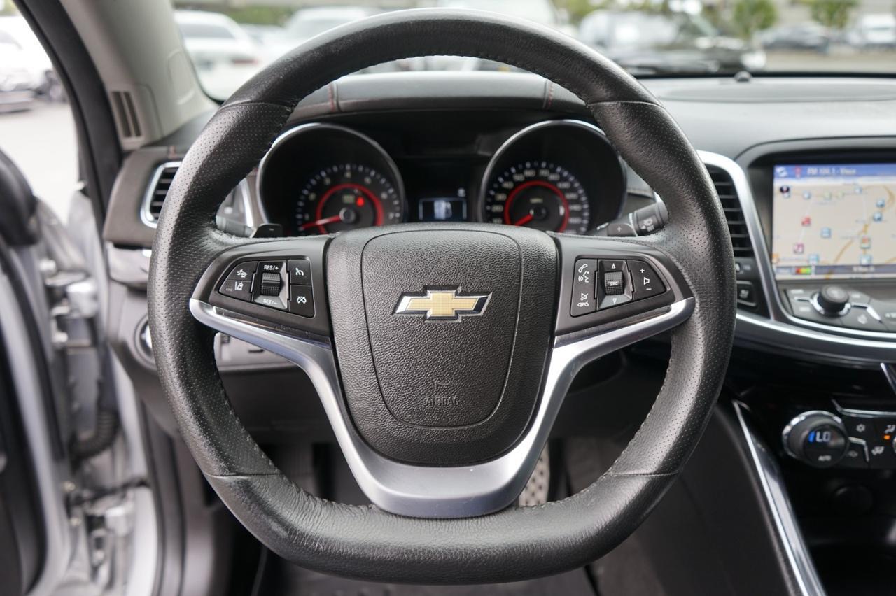 2015 Chevrolet SS Walnut Creek CA