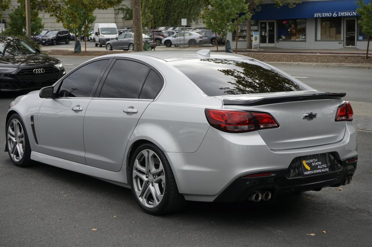 2015 Chevrolet SS Walnut Creek CA