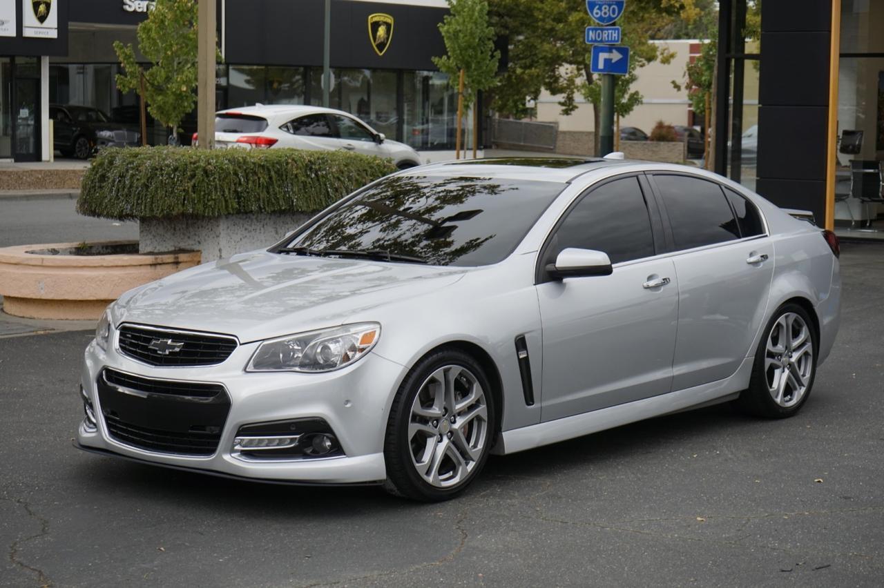2015 Chevrolet SS Walnut Creek CA