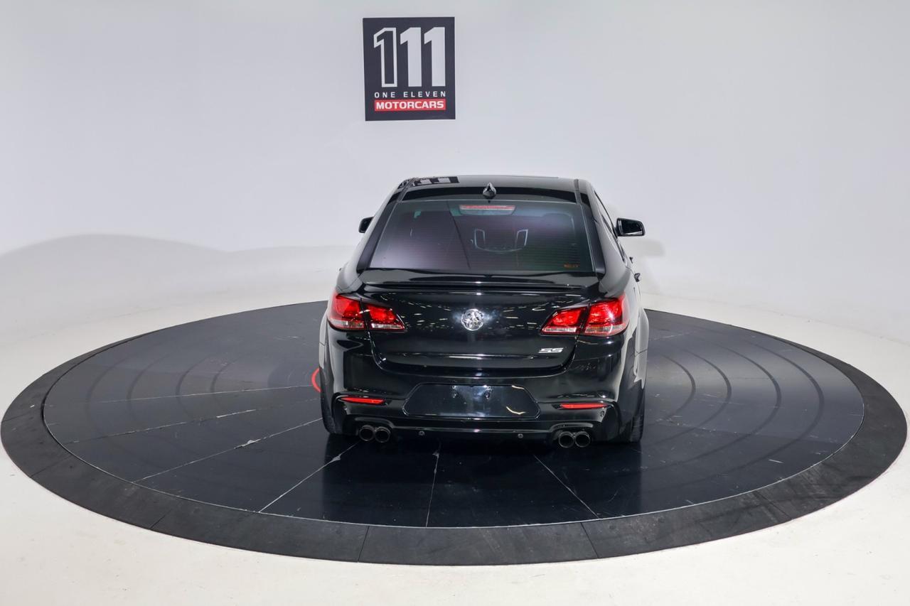 2015 Chevrolet SS 6 Speed Manual Franklin TN
