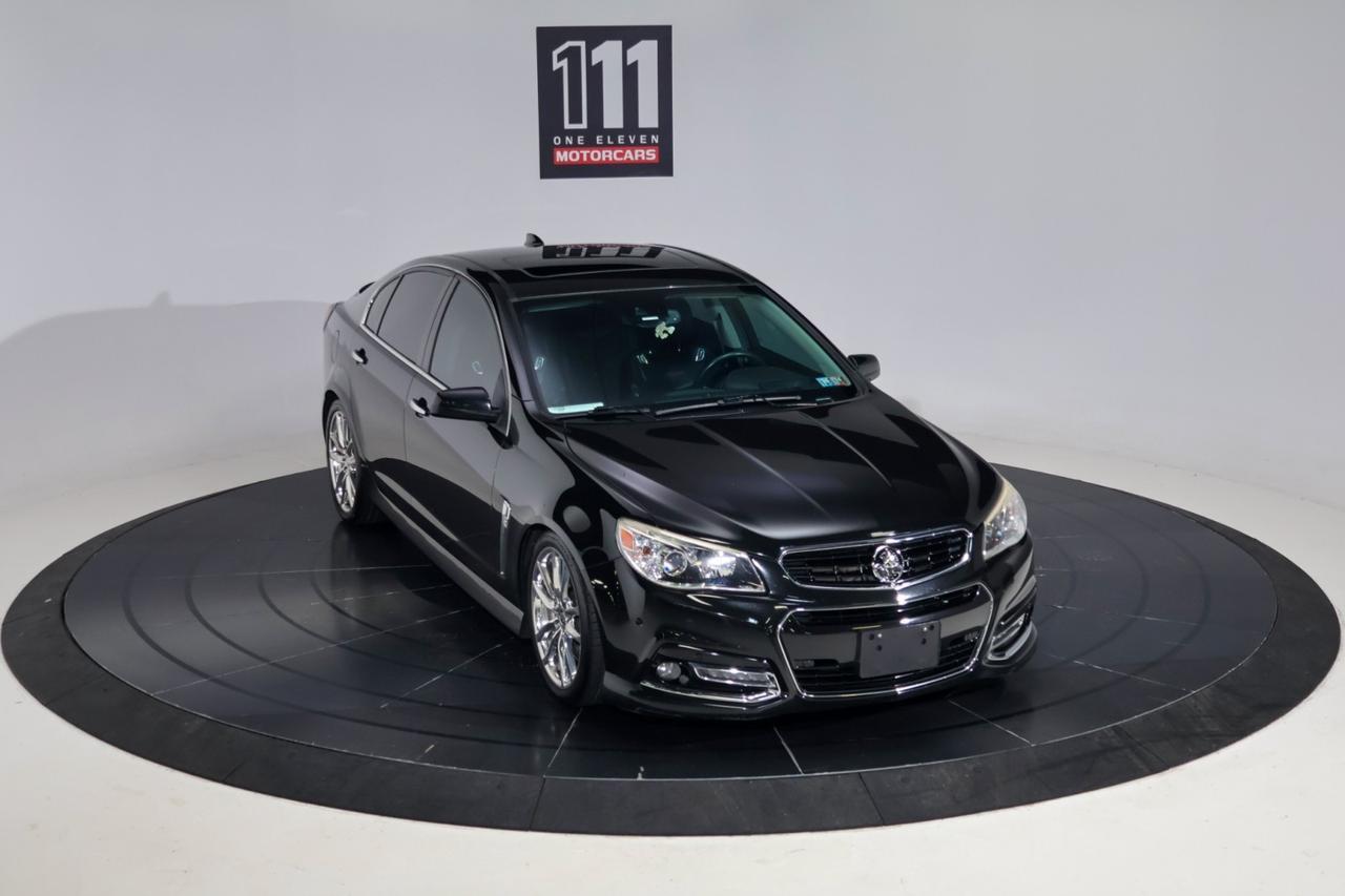2015 Chevrolet SS 6 Speed Manual Franklin TN