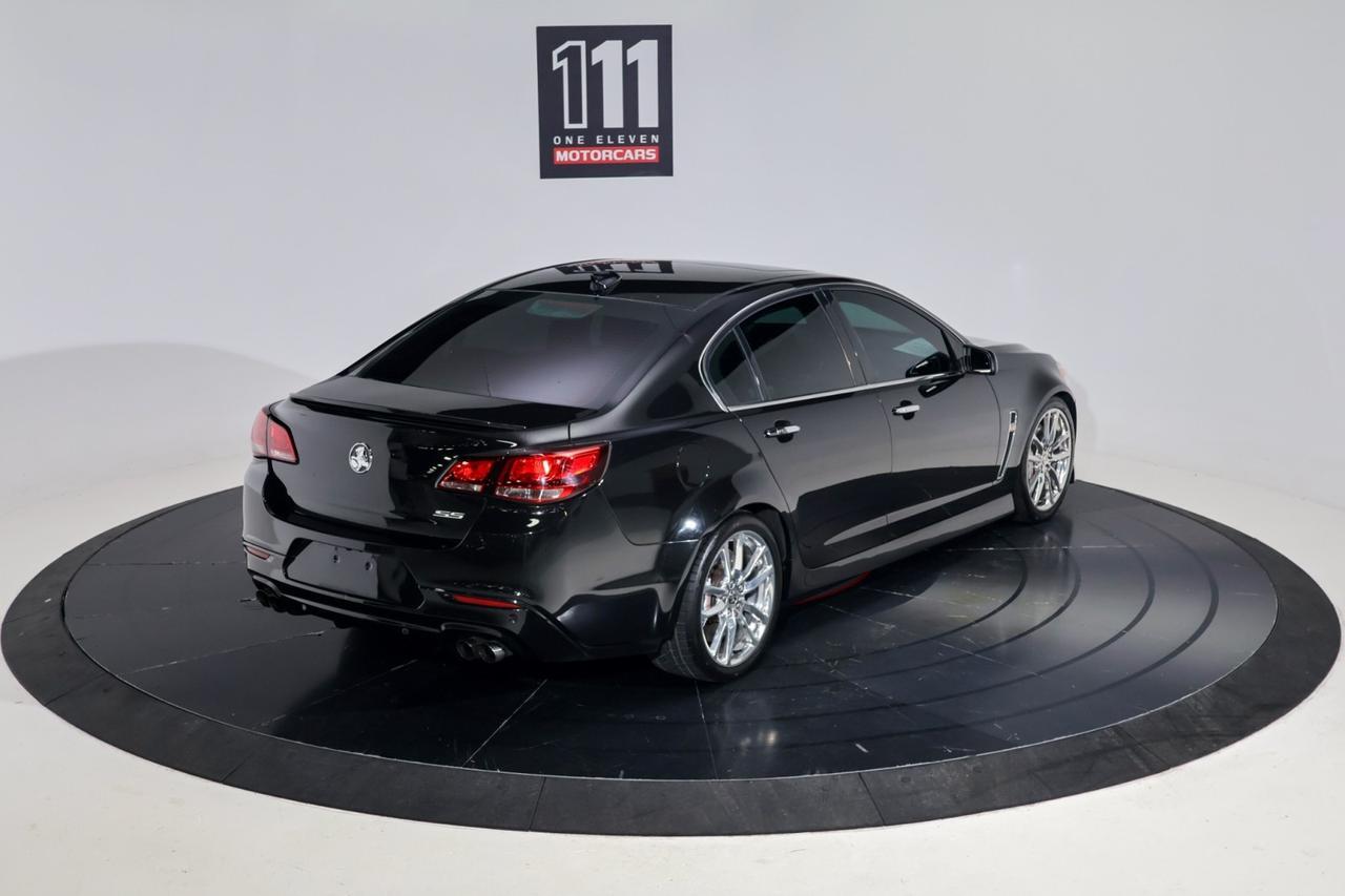 2015 Chevrolet SS 6 Speed Manual Franklin TN