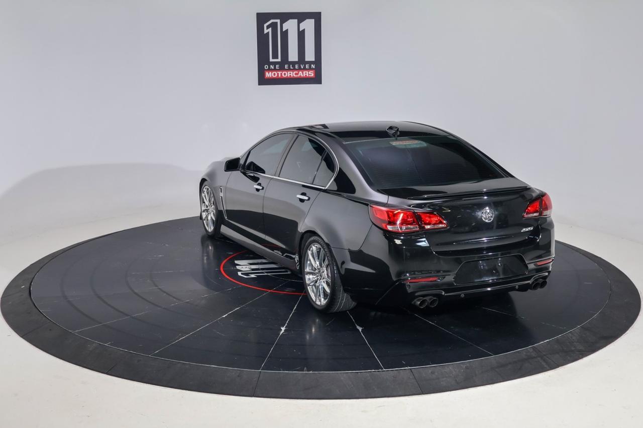 2015 Chevrolet SS 6 Speed Manual Franklin TN