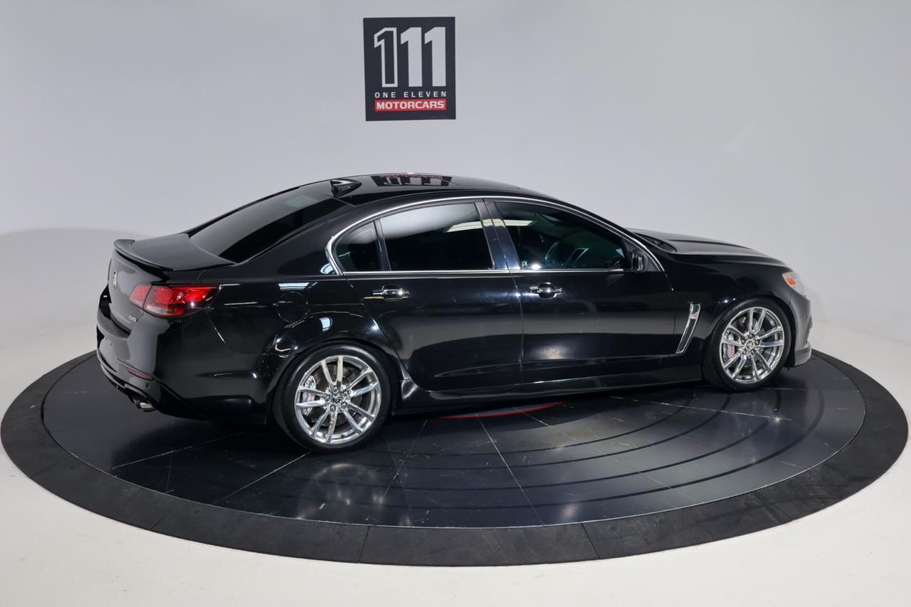 2015 Chevrolet SS 6 Speed Manual Franklin TN