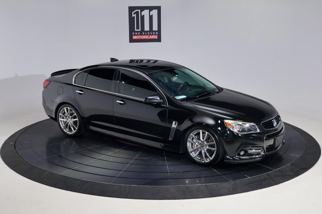 2015 Chevrolet SS 6 Speed Manual Franklin TN