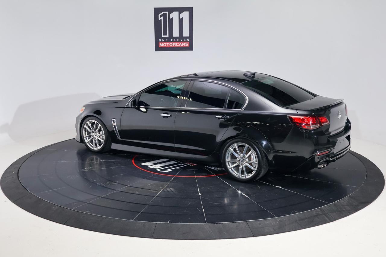 2015 Chevrolet SS 6 Speed Manual Franklin TN