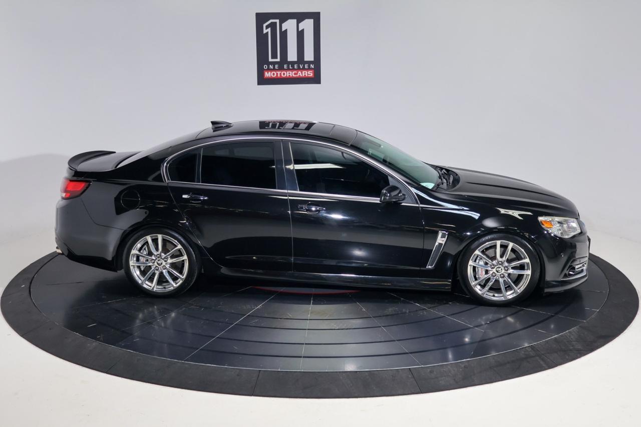 2015 Chevrolet SS 6 Speed Manual Franklin TN