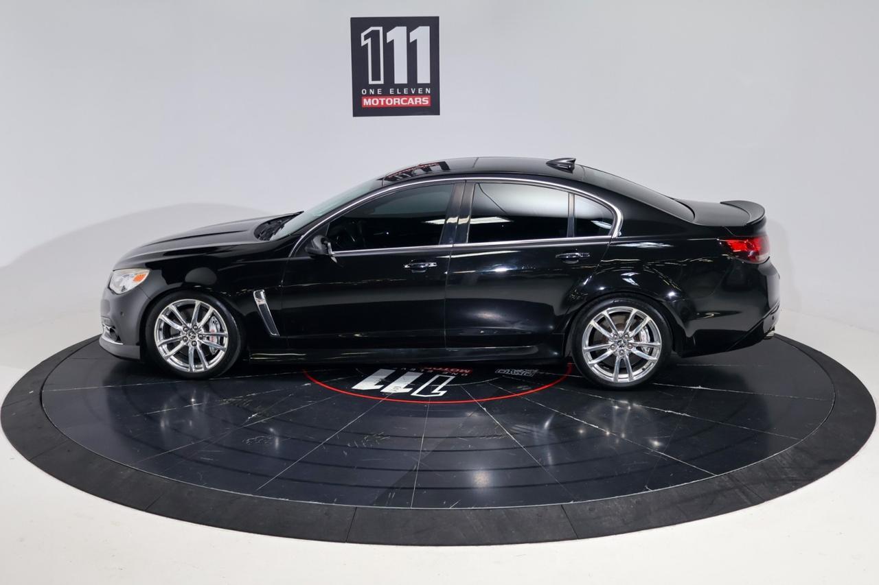 2015 Chevrolet SS 6 Speed Manual Franklin TN