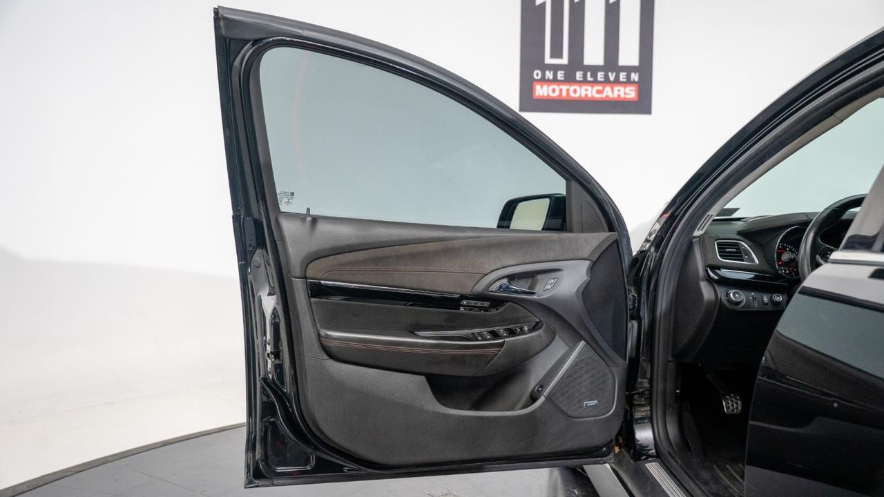 2015 Chevrolet SS 6 Speed Manual Franklin TN