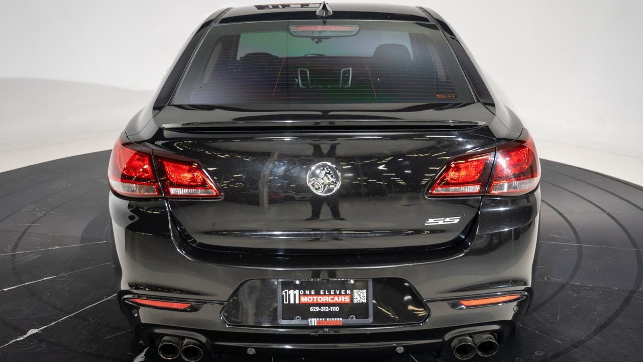 2015 Chevrolet SS 6 Speed Manual Franklin TN