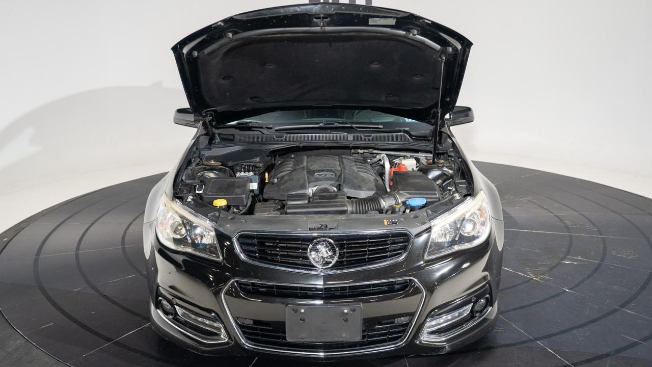 2015 Chevrolet SS 6 Speed Manual Franklin TN