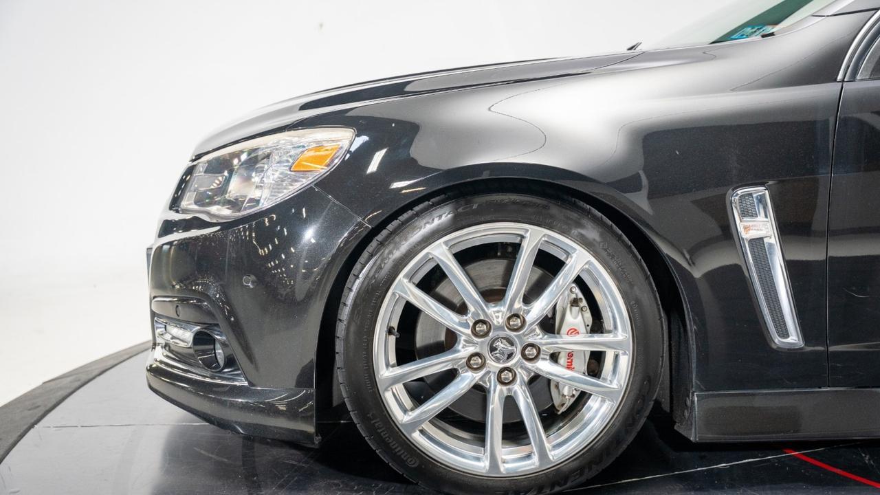 2015 Chevrolet SS 6 Speed Manual Franklin TN