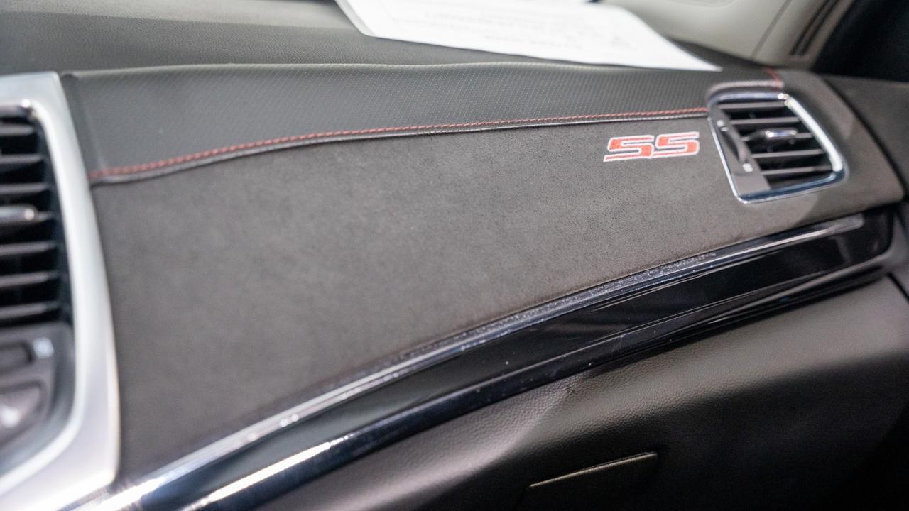 2015 Chevrolet SS 6 Speed Manual Franklin TN