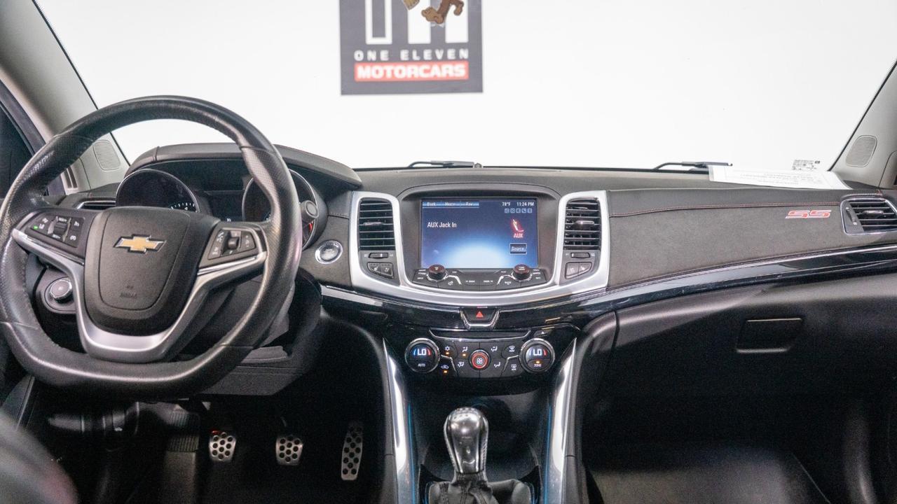 2015 Chevrolet SS 6 Speed Manual Franklin TN