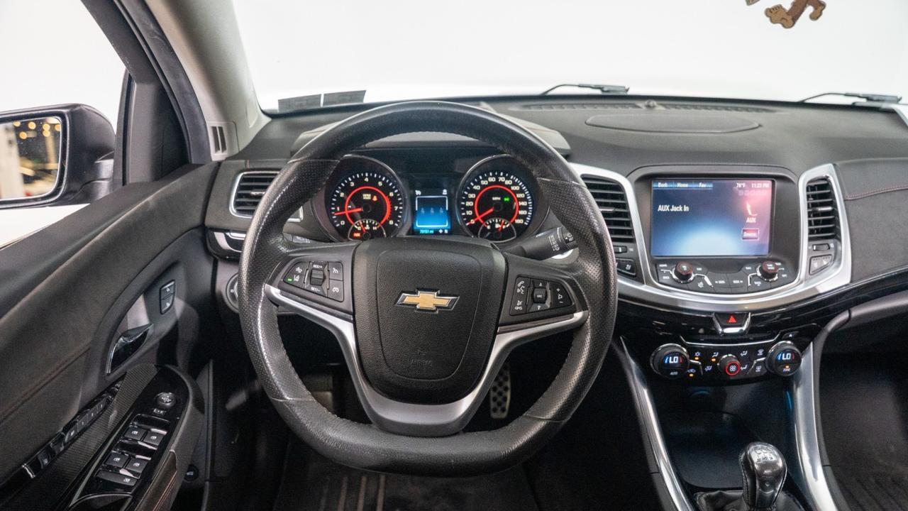 2015 Chevrolet SS 6 Speed Manual Franklin TN