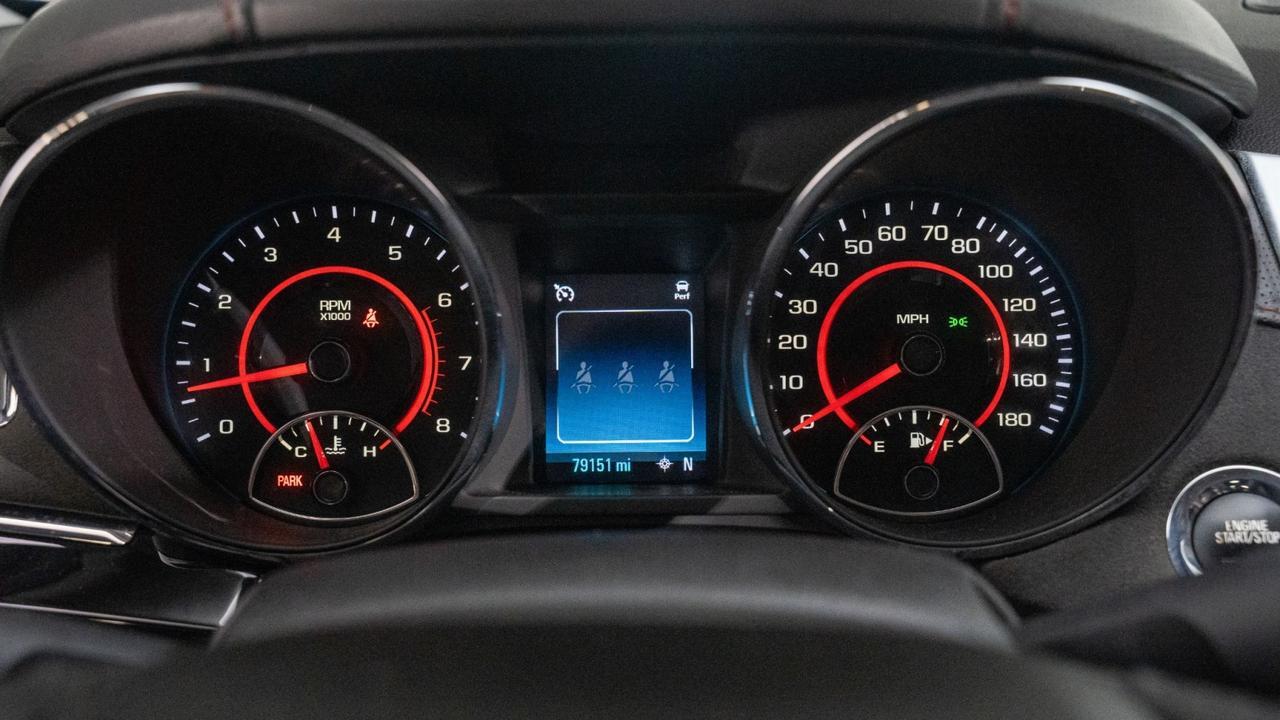 2015 Chevrolet SS 6 Speed Manual Franklin TN