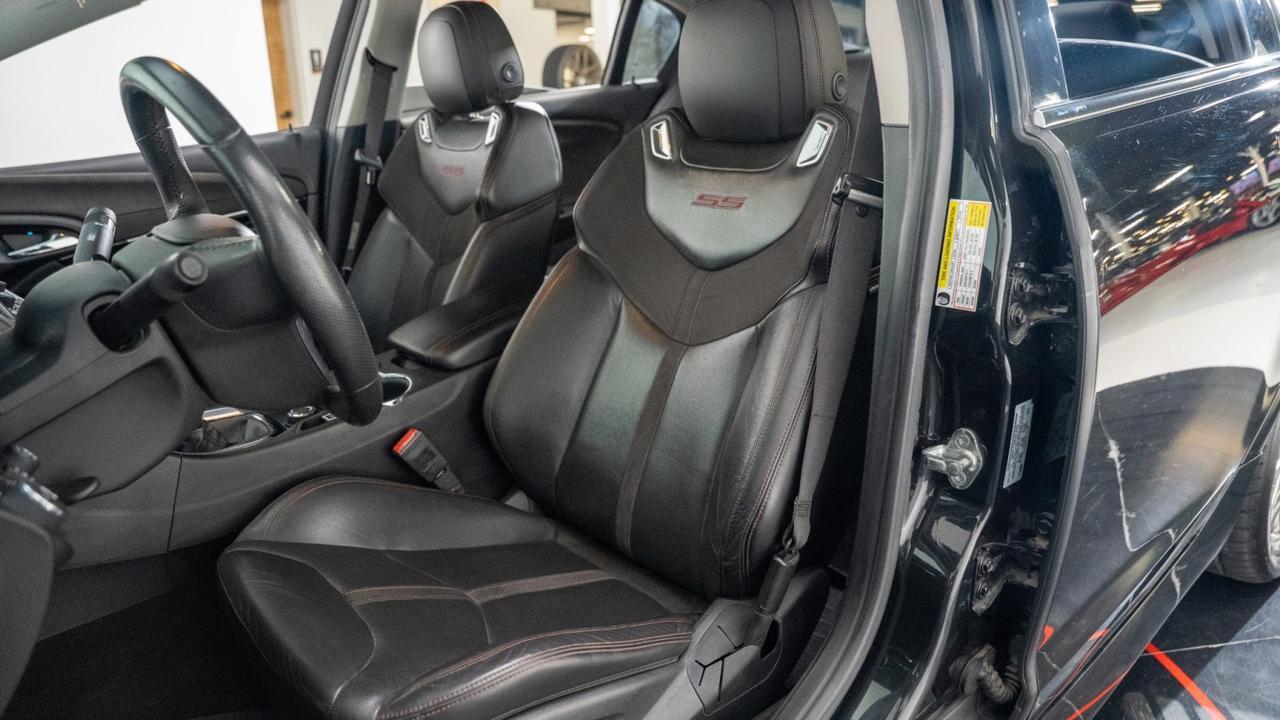 2015 Chevrolet SS 6 Speed Manual Franklin TN