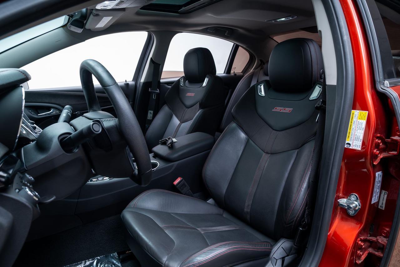 2015 Chevrolet SS Vented Seats Bose Audio Portland OR