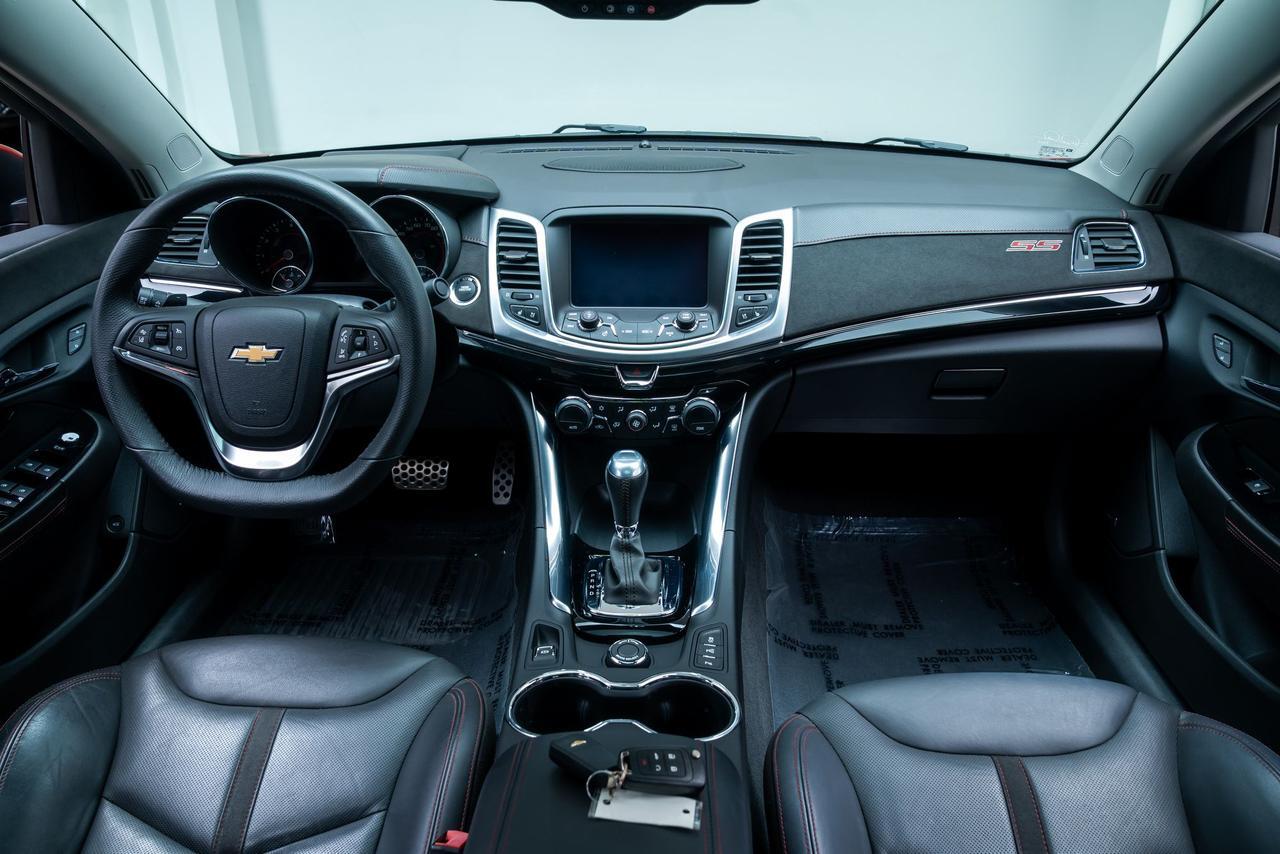 2015 Chevrolet SS Vented Seats Bose Audio Portland OR