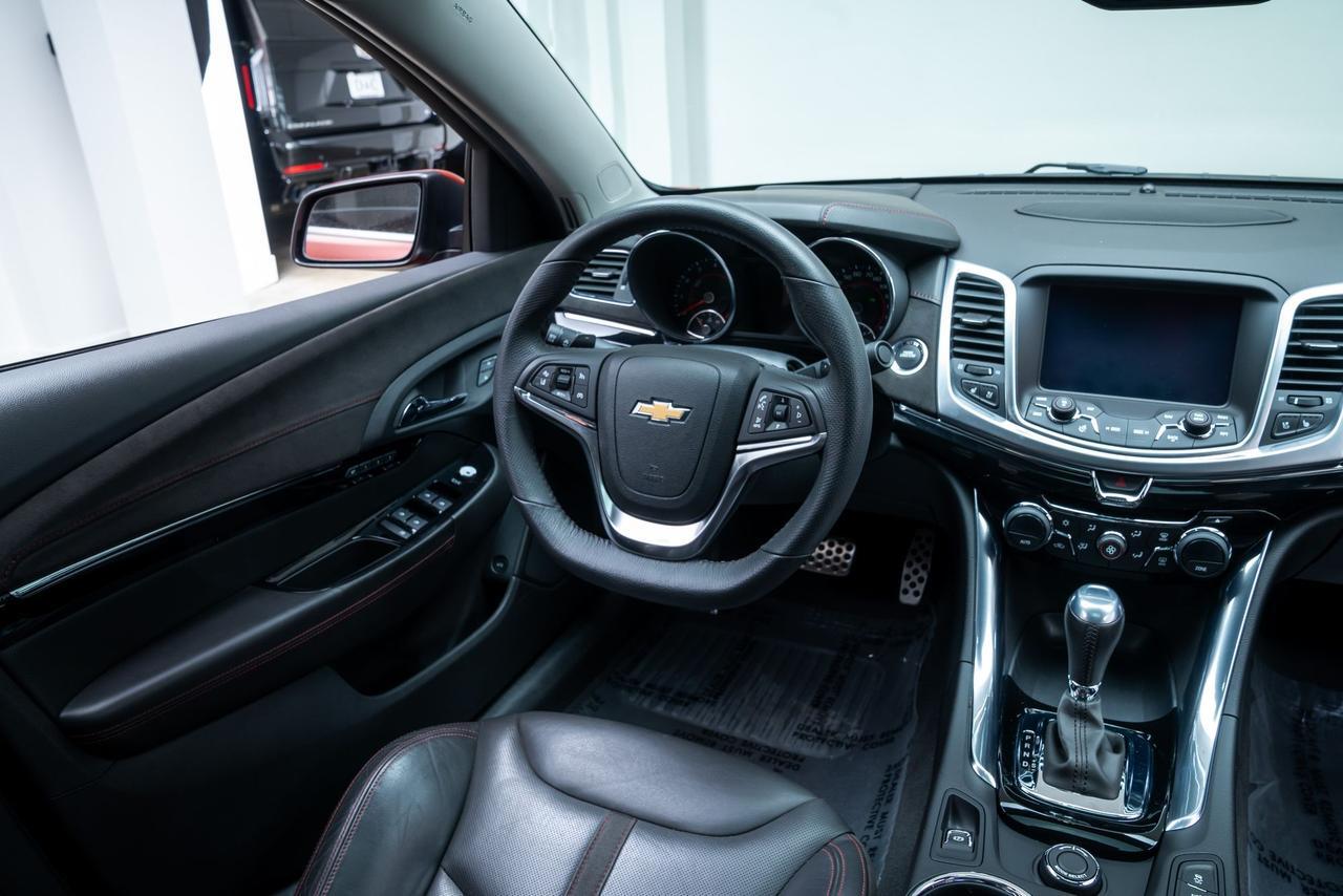 2015 Chevrolet SS Vented Seats Bose Audio Portland OR