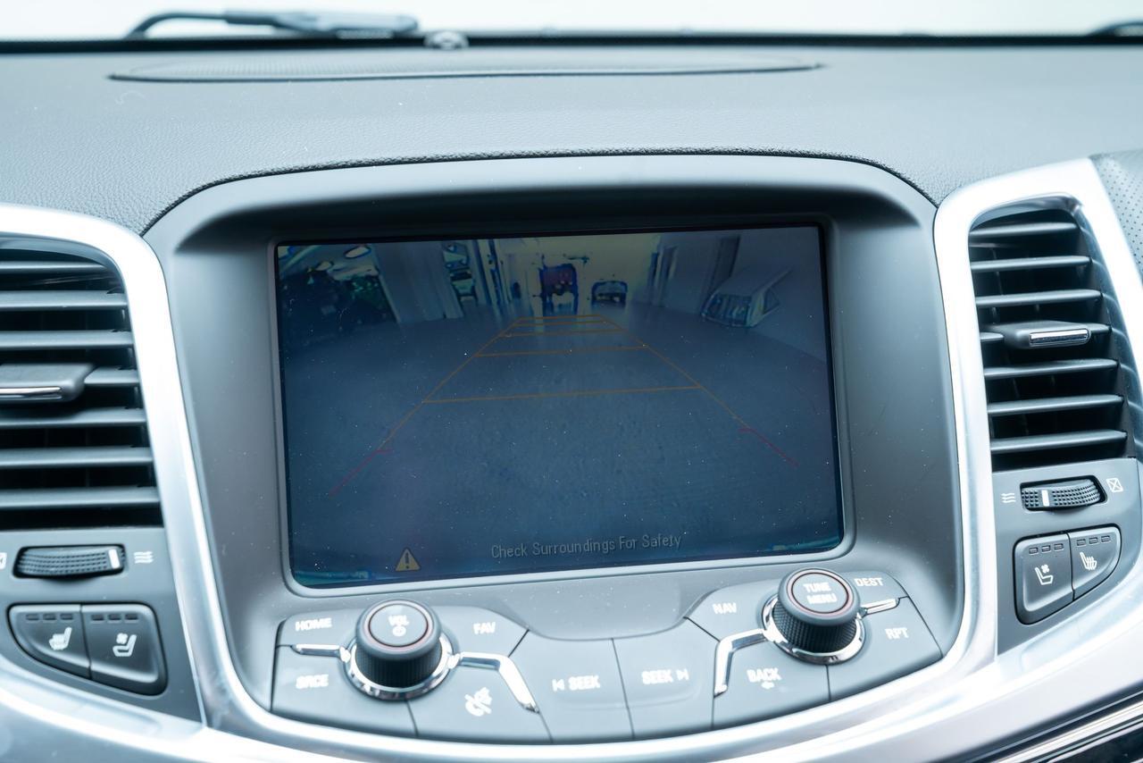 2015 Chevrolet SS Vented Seats Bose Audio Portland OR