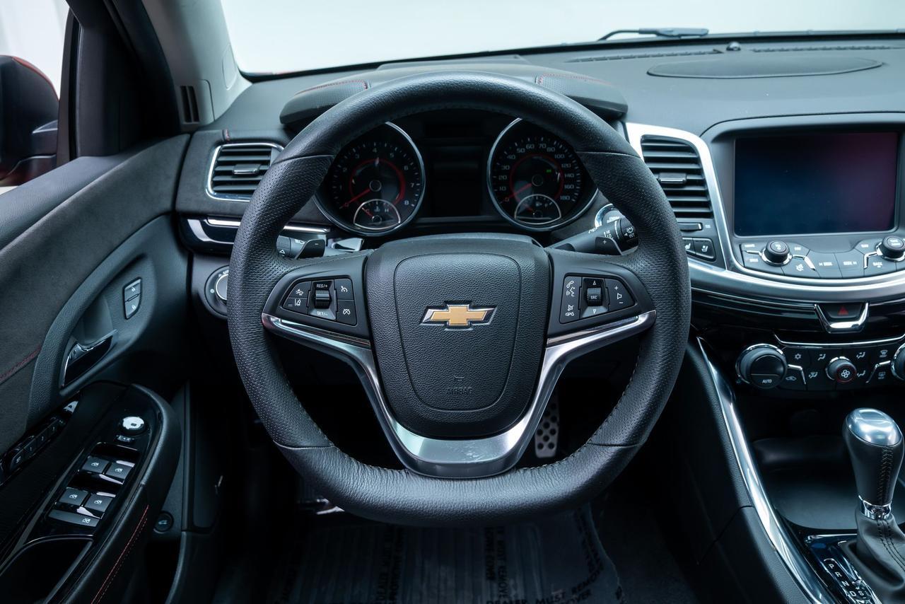 2015 Chevrolet SS Vented Seats Bose Audio Portland OR
