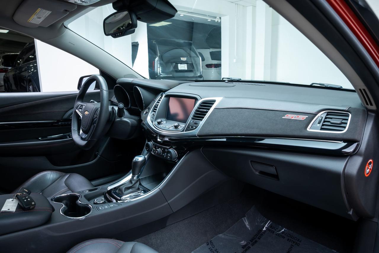 2015 Chevrolet SS Vented Seats Bose Audio Portland OR