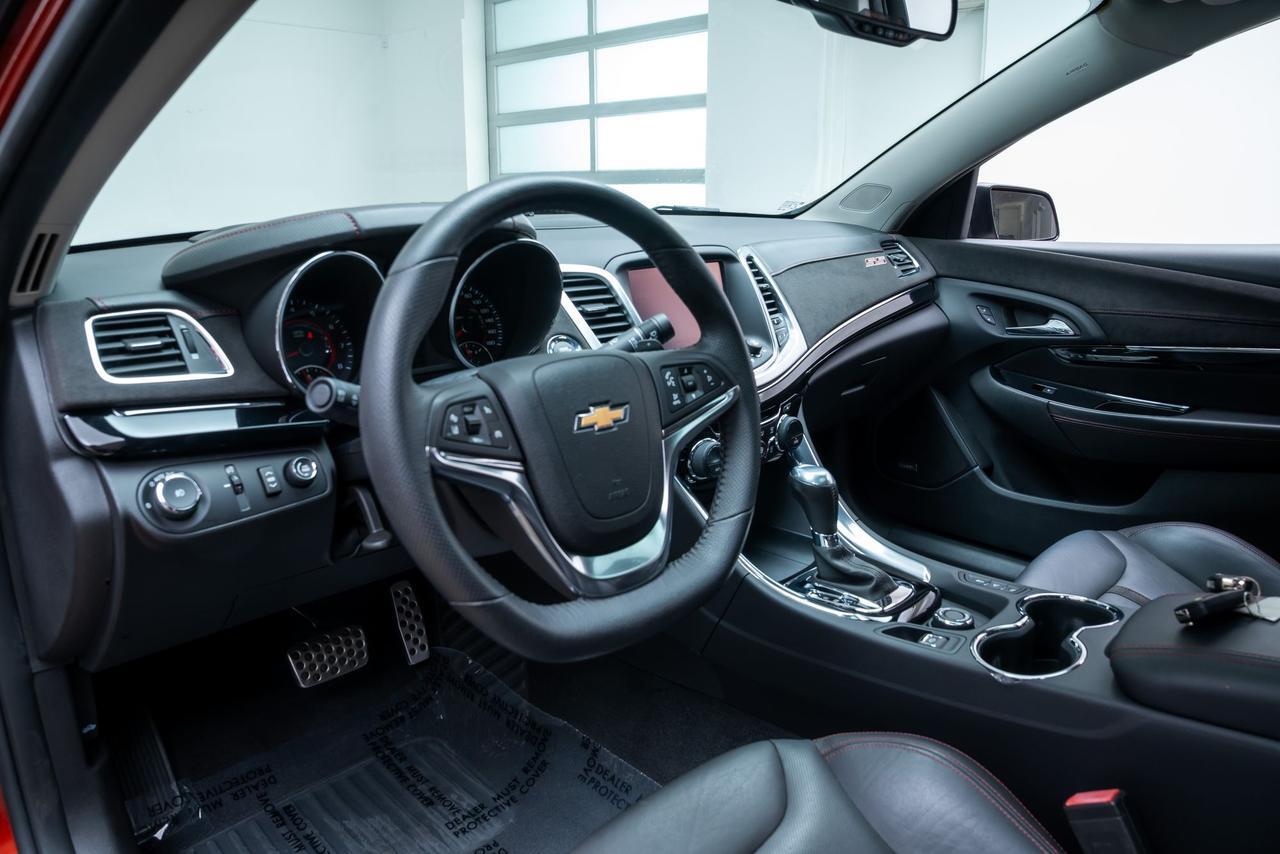 2015 Chevrolet SS Vented Seats Bose Audio Portland OR