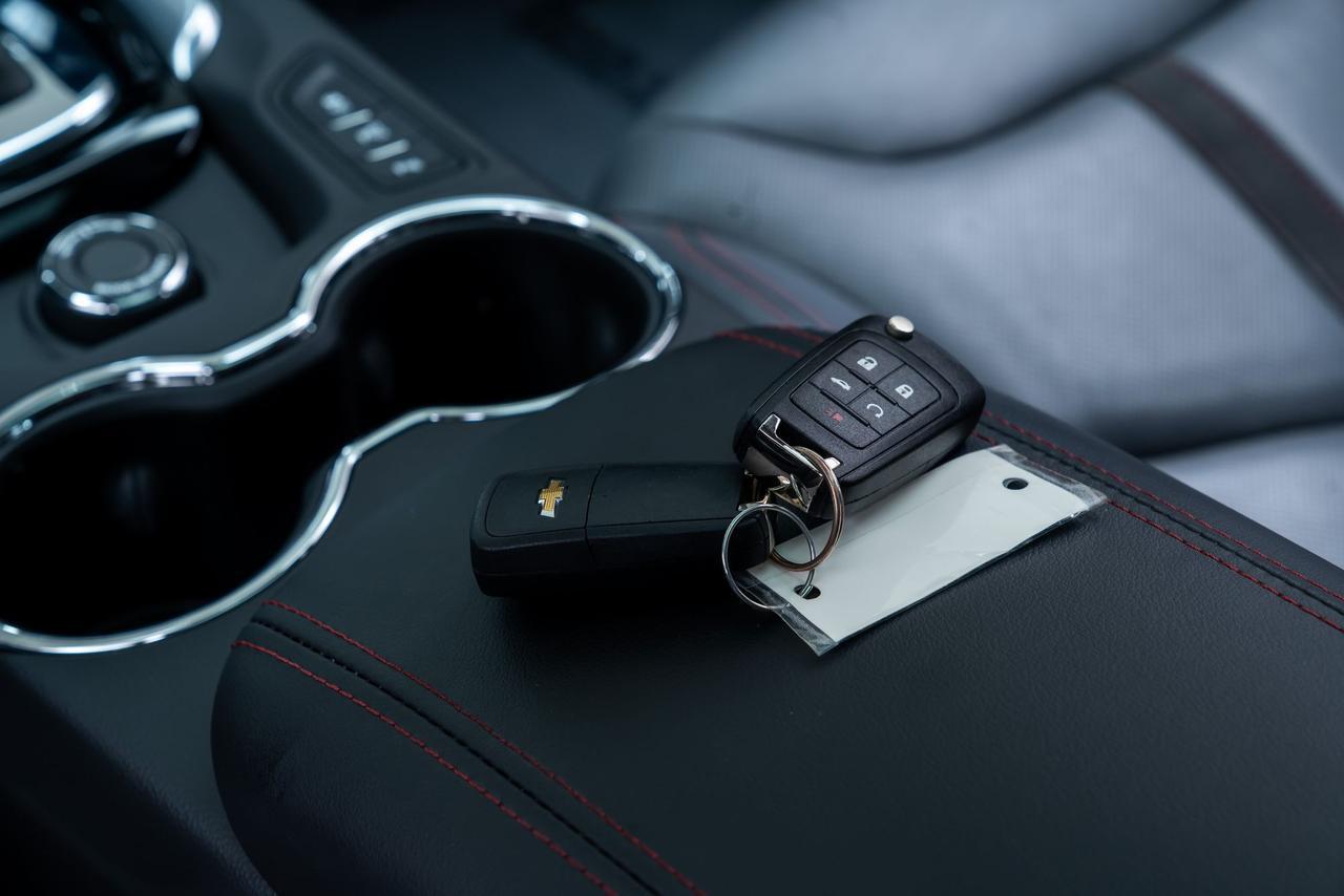 2015 Chevrolet SS Vented Seats Bose Audio Portland OR