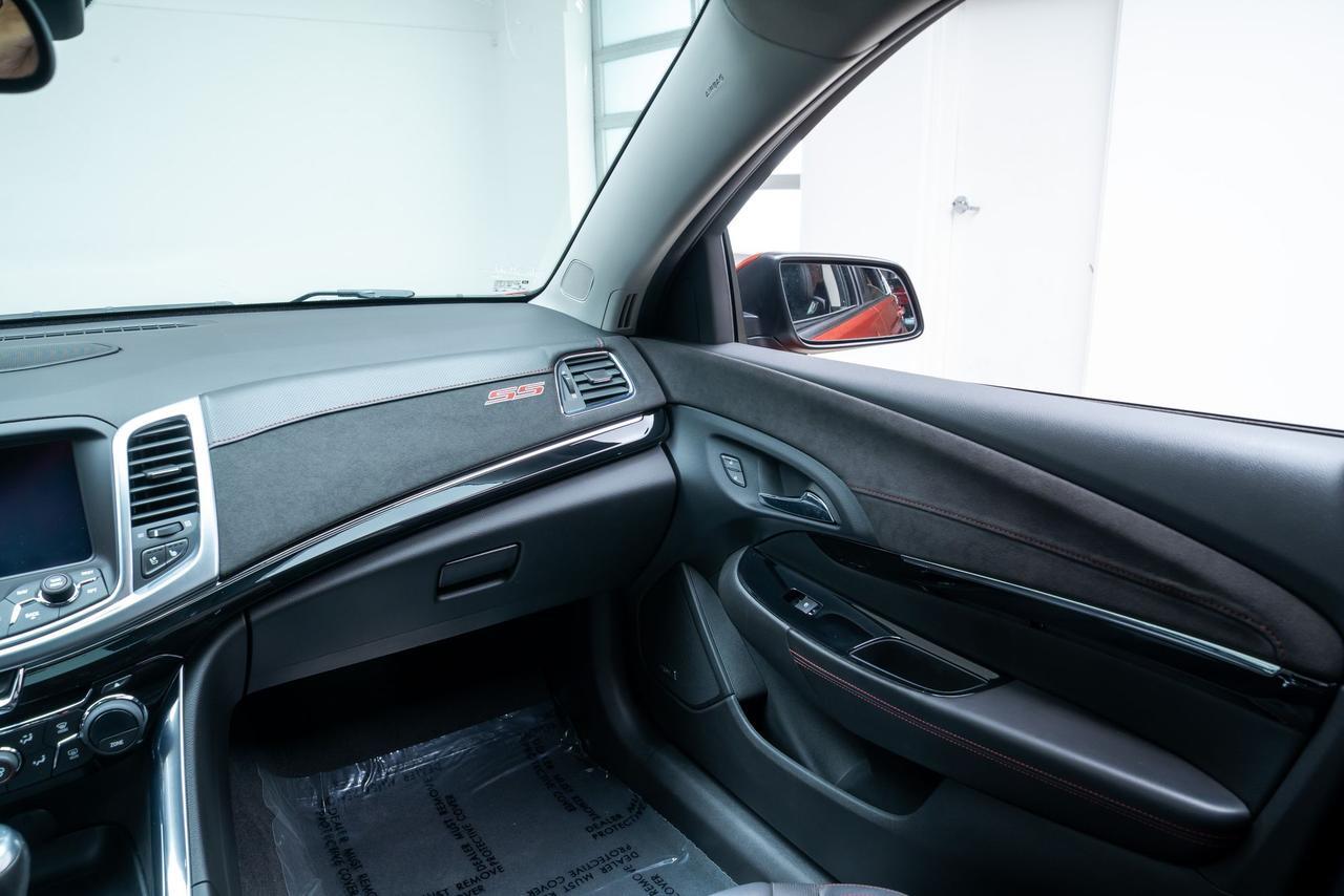2015 Chevrolet SS Vented Seats Bose Audio Portland OR