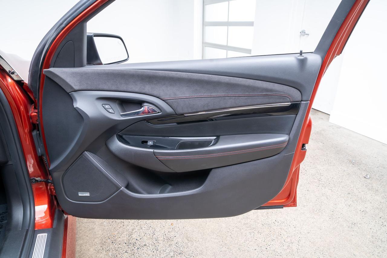 2015 Chevrolet SS Vented Seats Bose Audio Portland OR