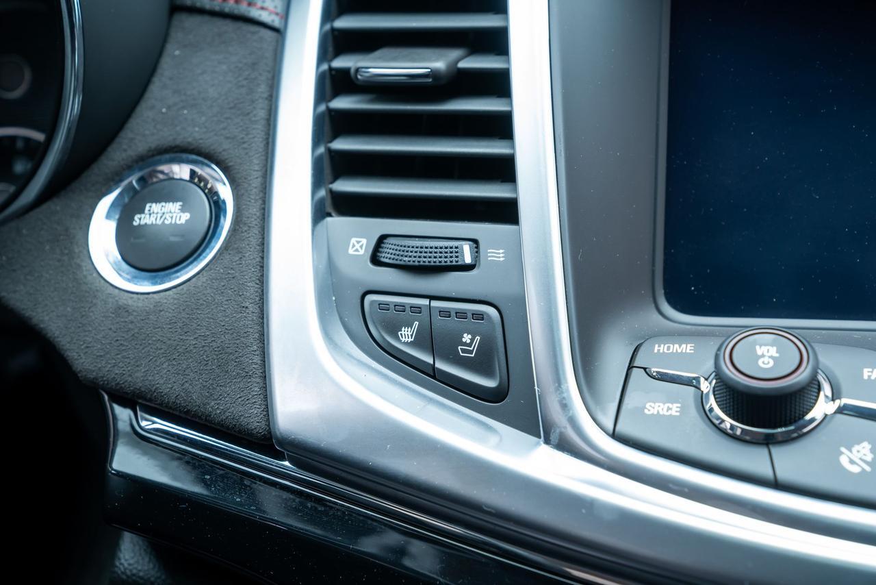 2015 Chevrolet SS Vented Seats Bose Audio Portland OR