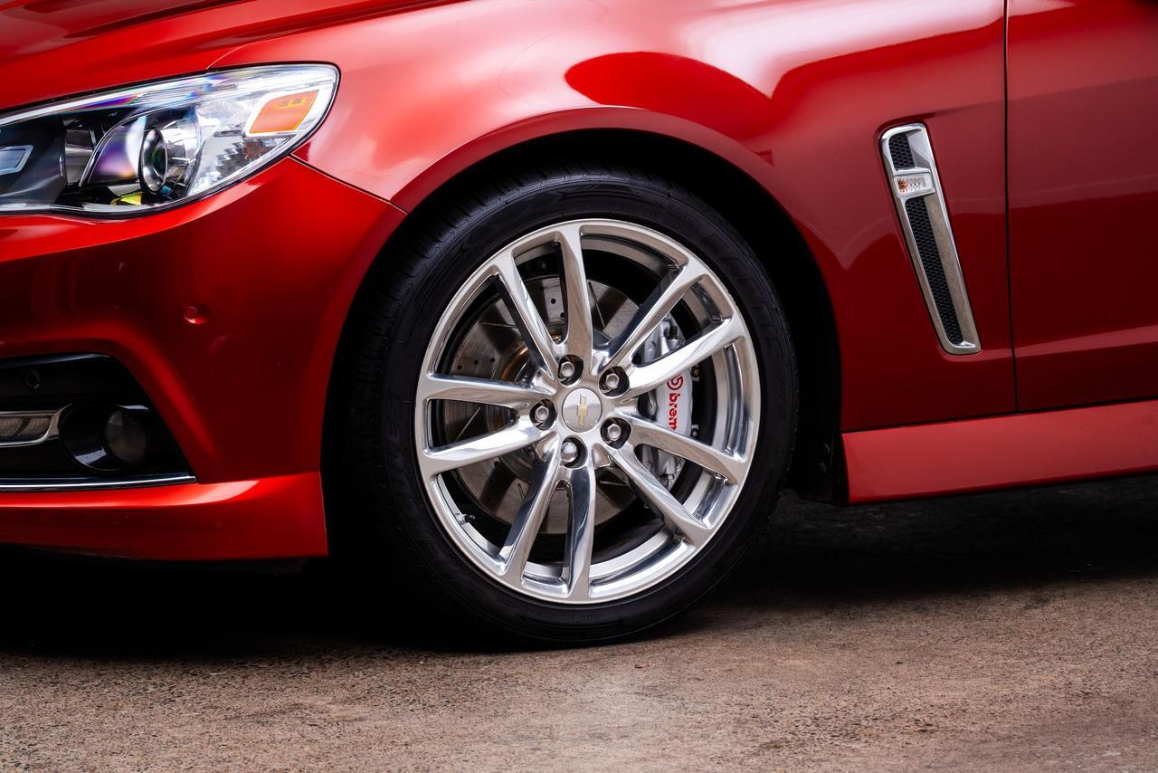 2015 Chevrolet SS Vented Seats Bose Audio Portland OR