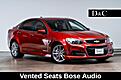 2015 Chevrolet SS Vented Seats Bose Audio